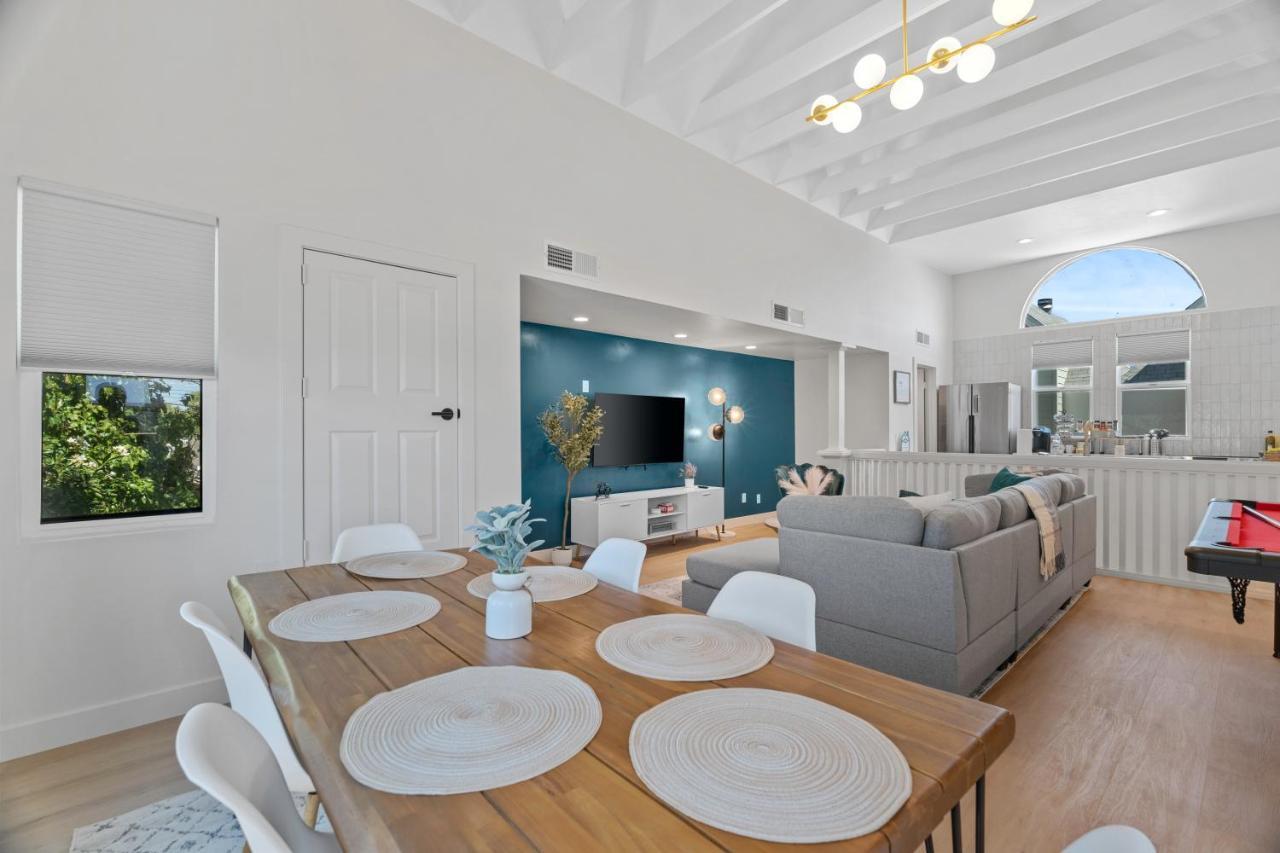Peaceful Phoenix Getaway - Central Location, Family-Friendly & Pool Table! Екстер'єр фото