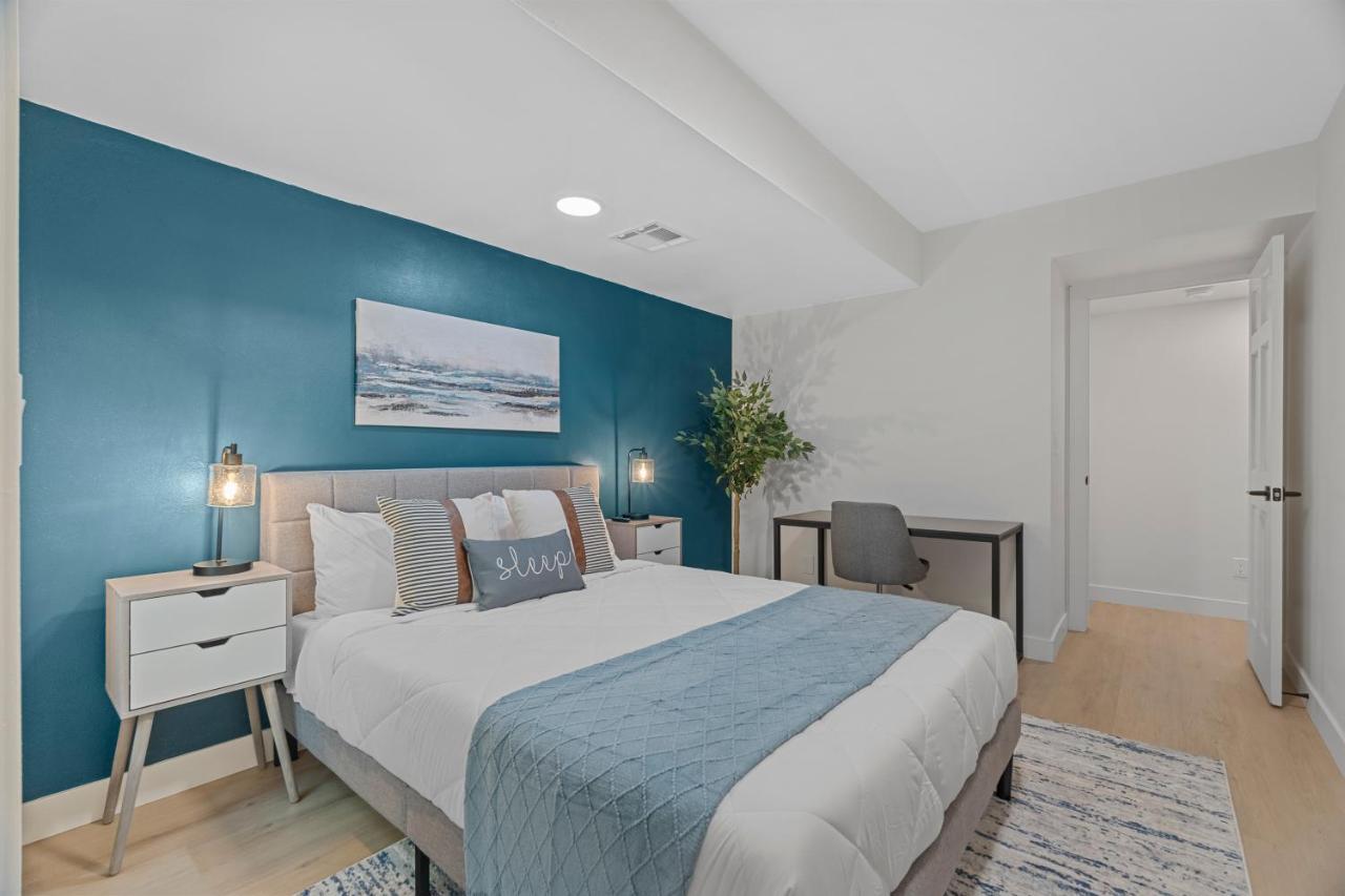 Peaceful Phoenix Getaway - Central Location, Family-Friendly & Pool Table! Екстер'єр фото