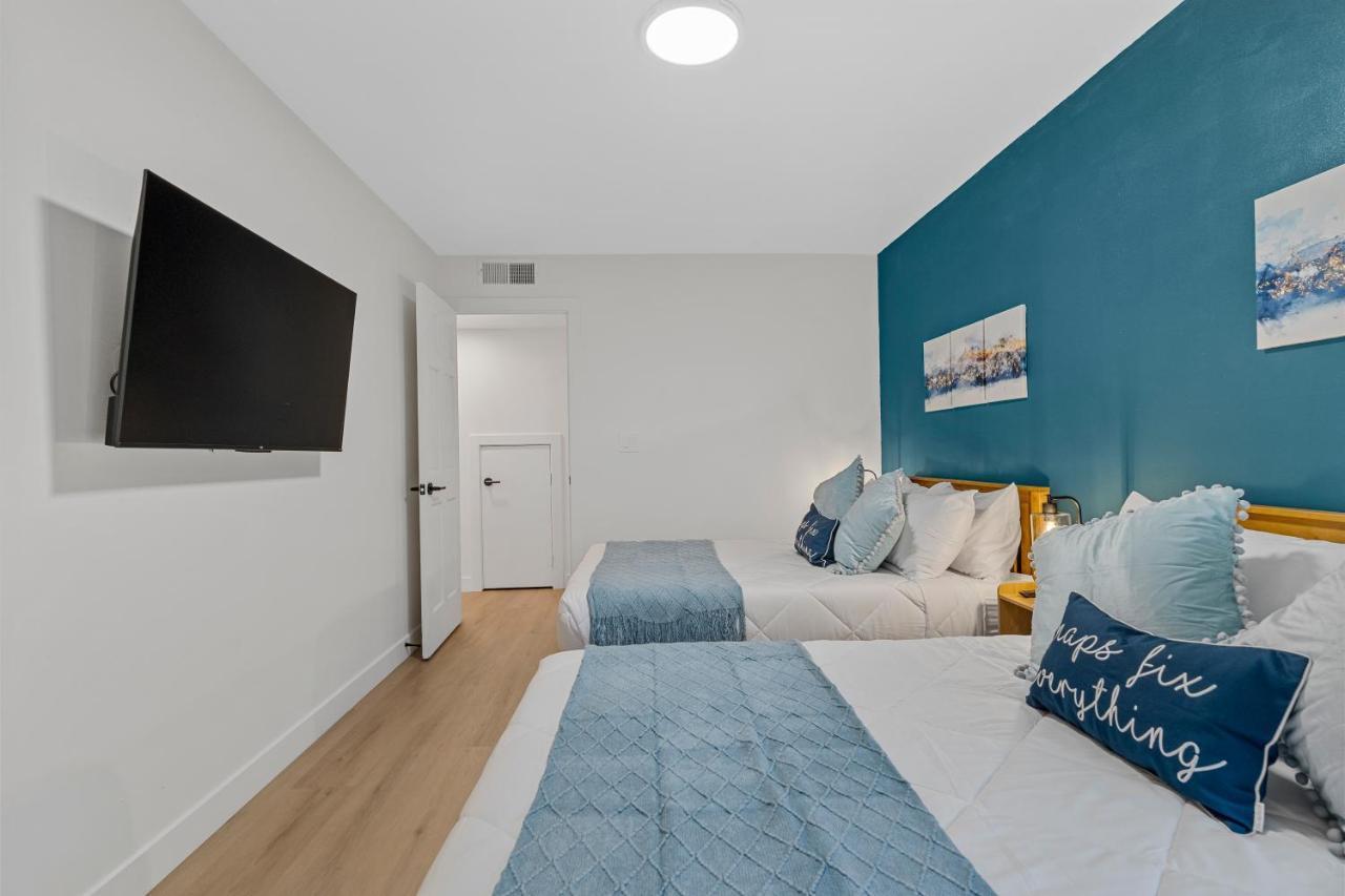 Peaceful Phoenix Getaway - Central Location, Family-Friendly & Pool Table! Екстер'єр фото