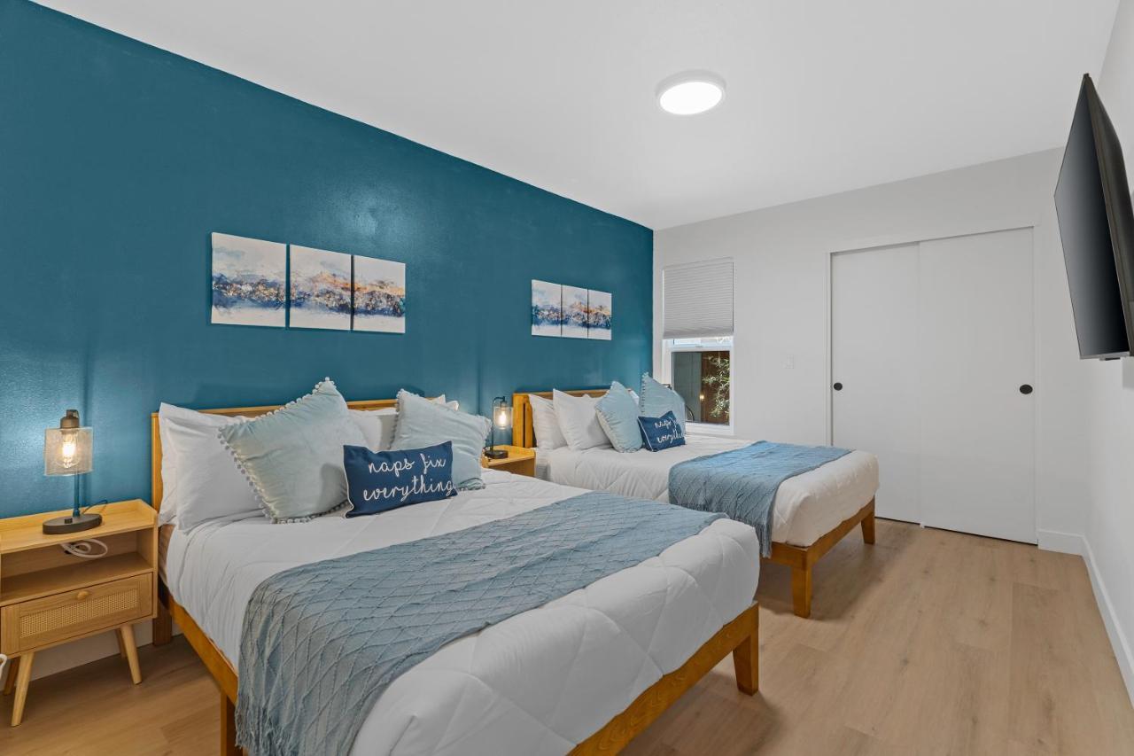 Peaceful Phoenix Getaway - Central Location, Family-Friendly & Pool Table! Екстер'єр фото